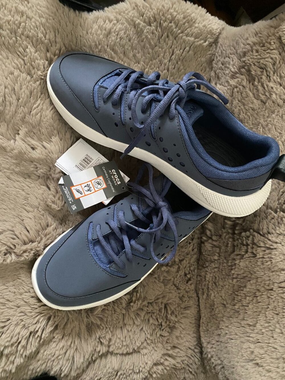 CROCS SNEAKERS